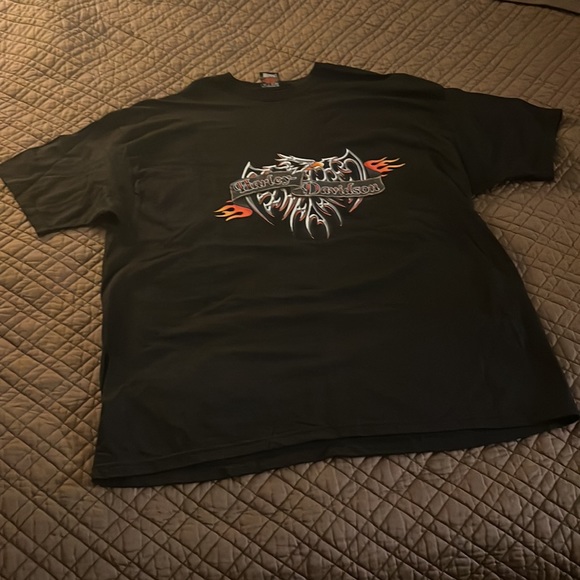 HARLEY DAVIDSON Big Spring, Texas T SHIRT MENS 2XL - Picture 4 of 4